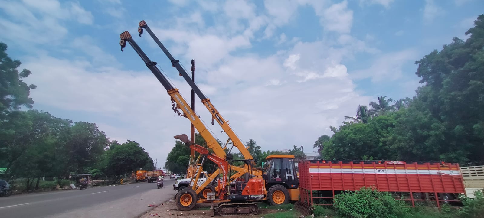 Jai Anjaneya Work 11