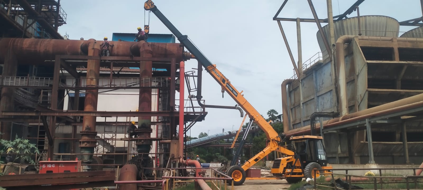 Jai Anjaneya Work 14
