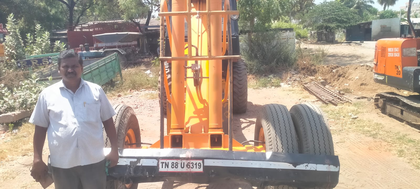 Jai Anjaneya Work 16