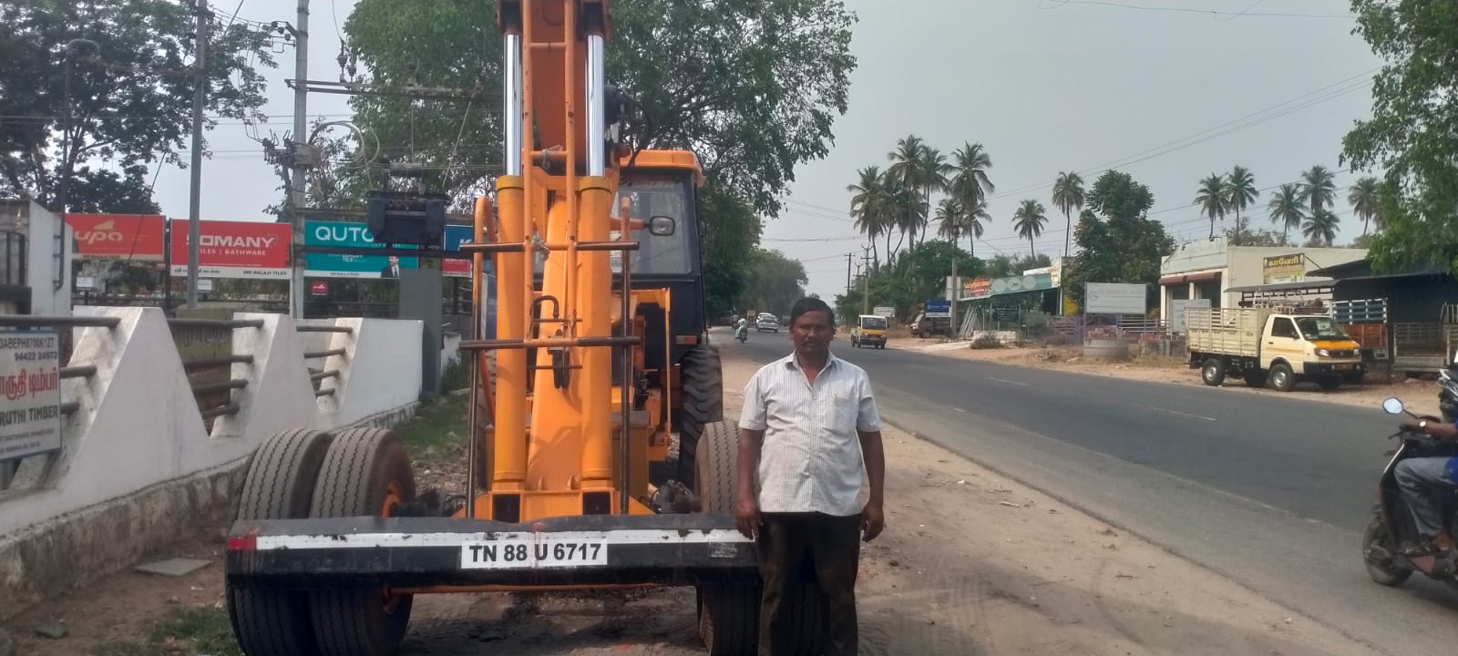 Jai Anjaneya Work 17