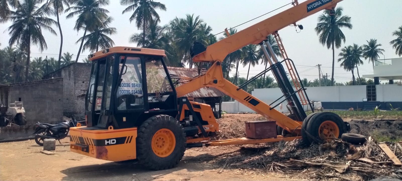 Jai Anjaneya Work 18
