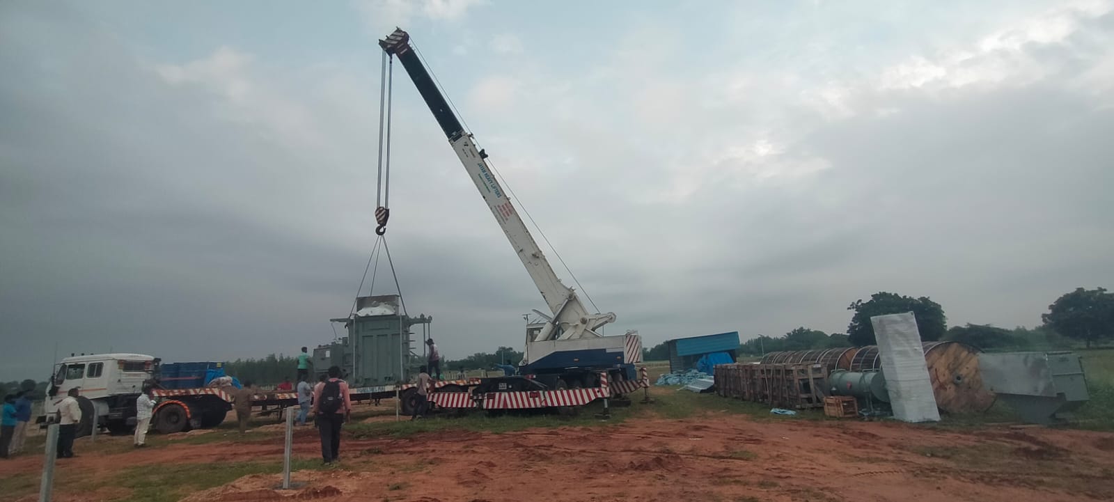 Jai Anjaneya Work 19