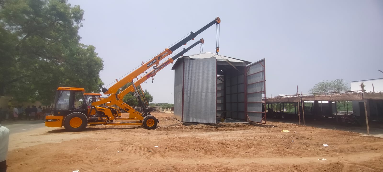 Jai Anjaneya Work 2