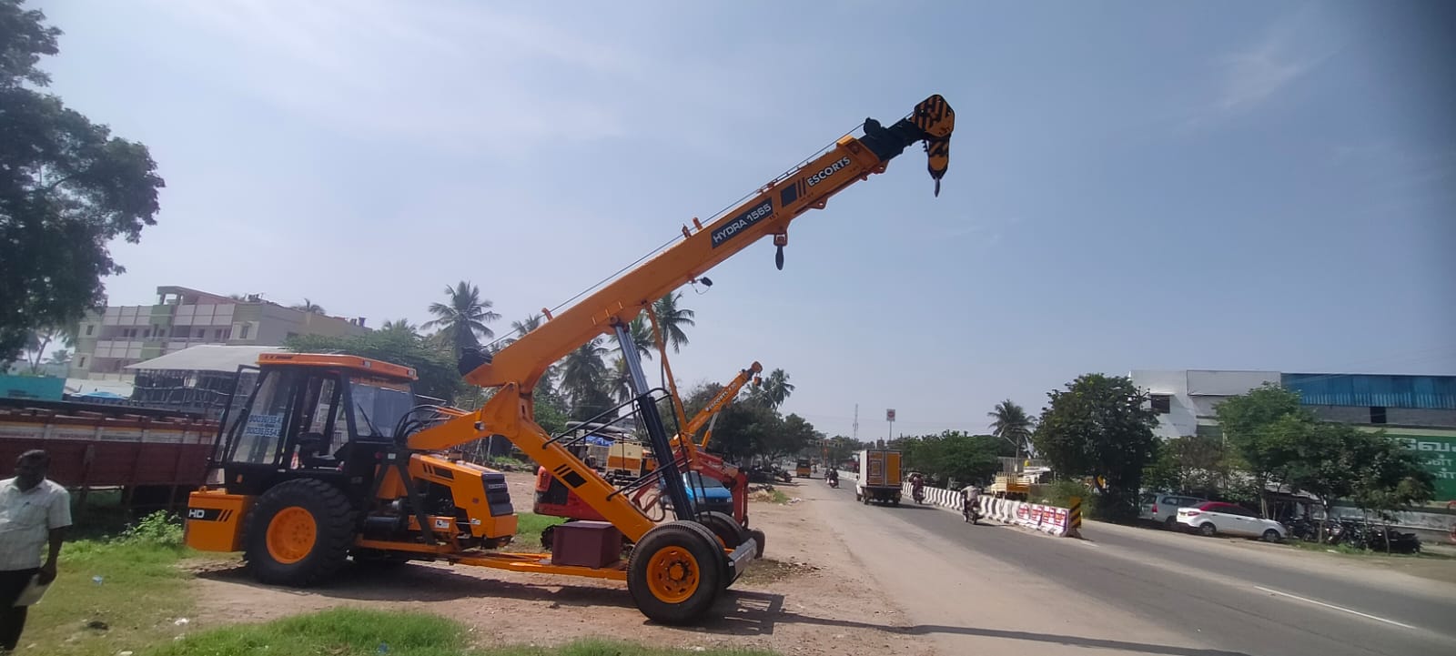 Jai Anjaneya Work 4