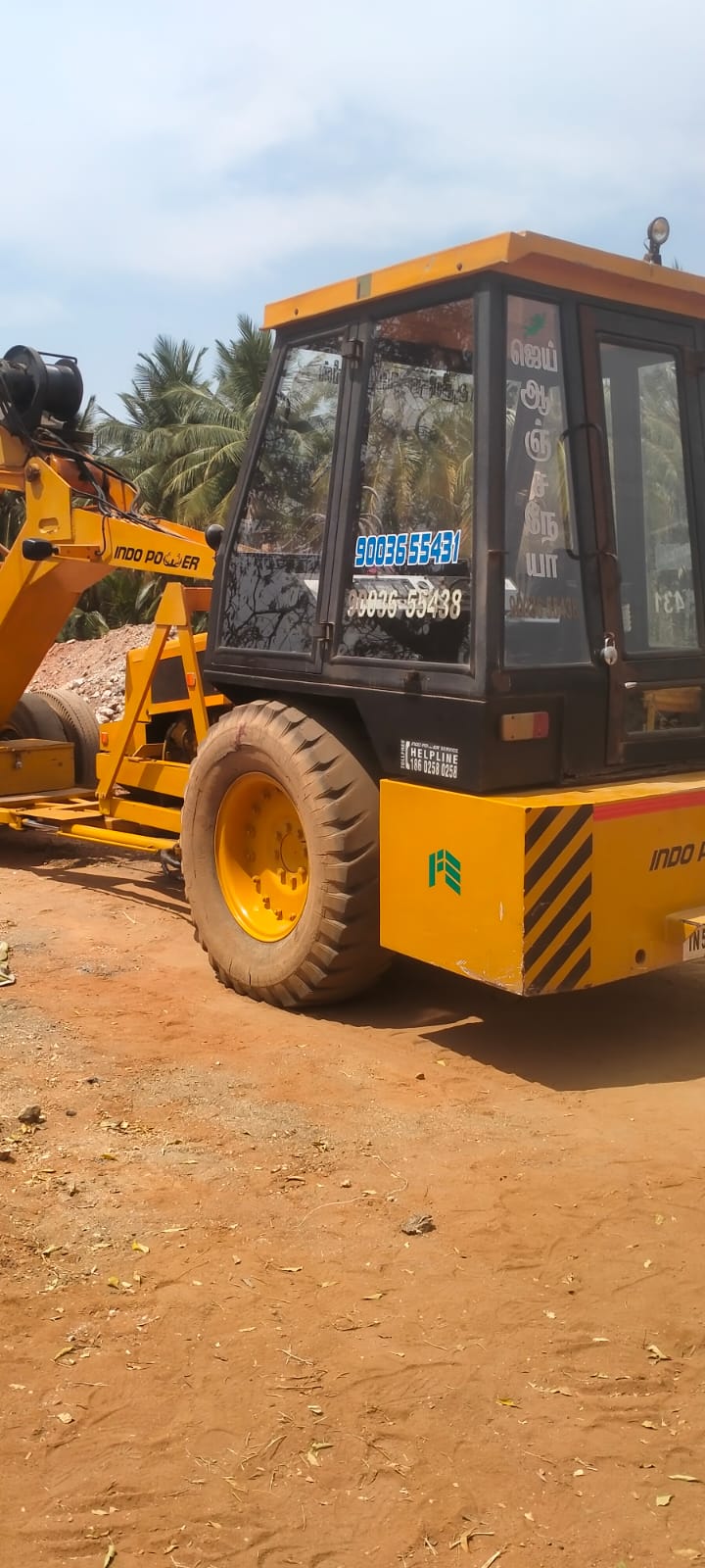 Jai Anjaneya Work 6