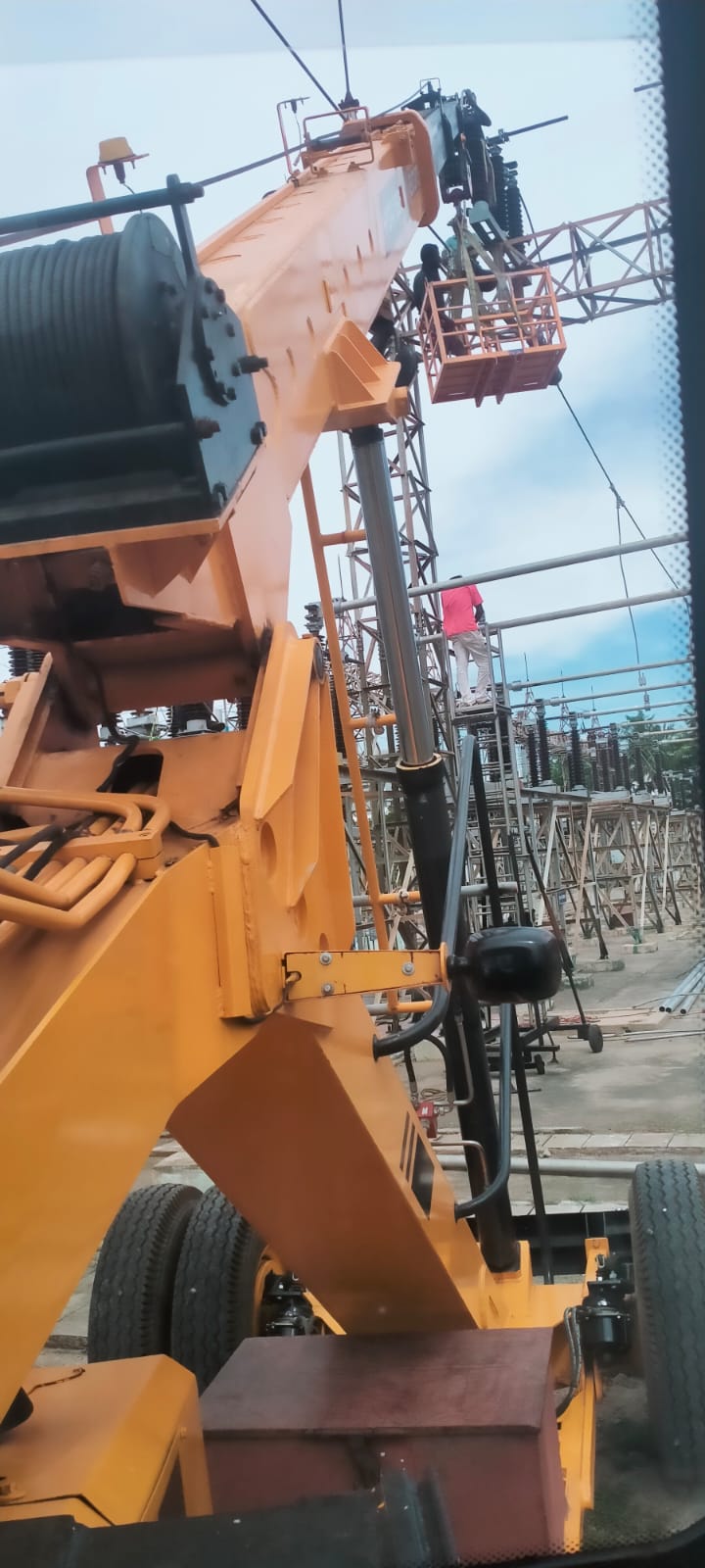 Jai Anjaneya Work 7