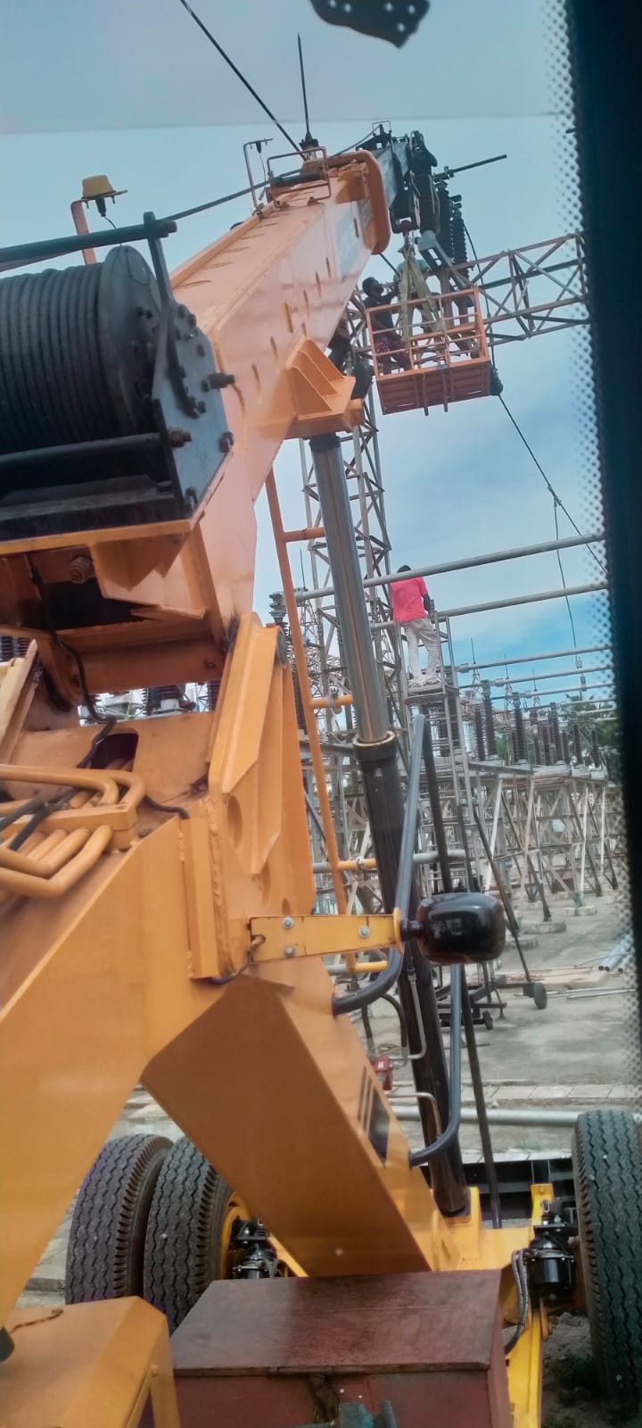 Jai Anjaneya Work 8